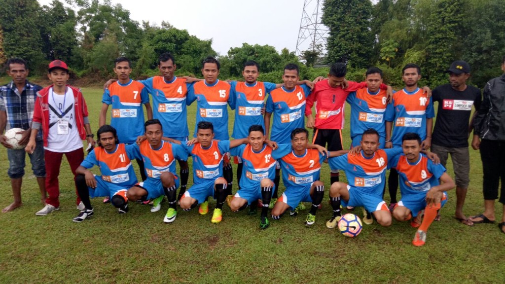 kegiatan olahraga