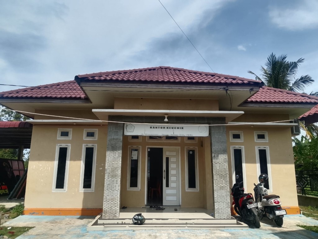 kantor desa